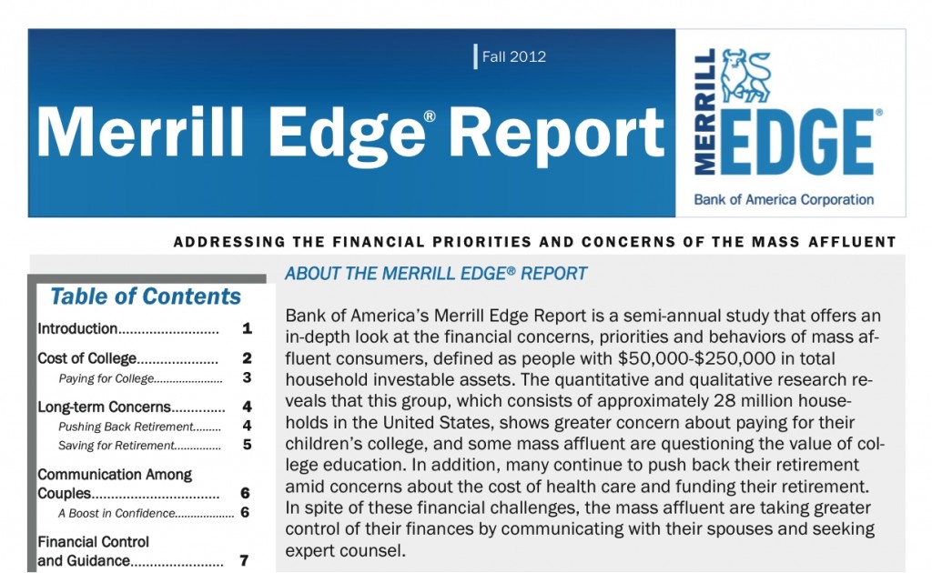 Merrill Edge Photo
